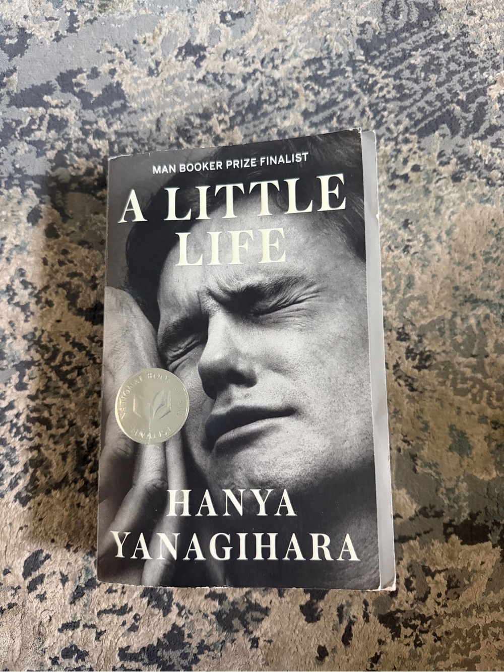 A Little Life by Hanya Yanagihara